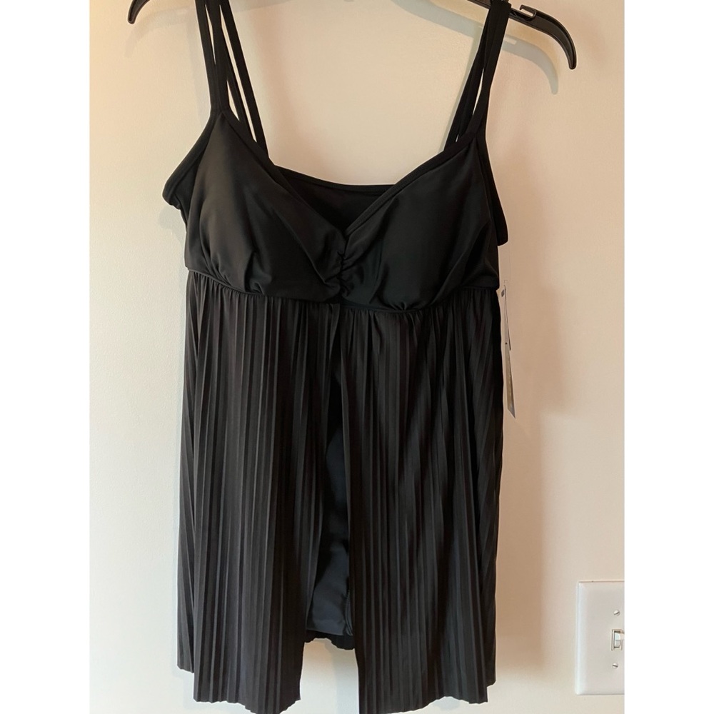 NWT Longitude One-piece Swimsuit